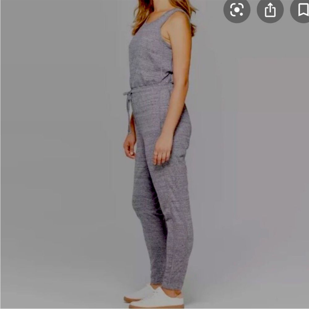 Universal Threads Grey Jumpsuit Size Large No Pockets